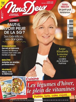 cover image of Nous Deux